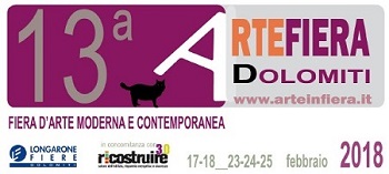 arte fiera dolomiti